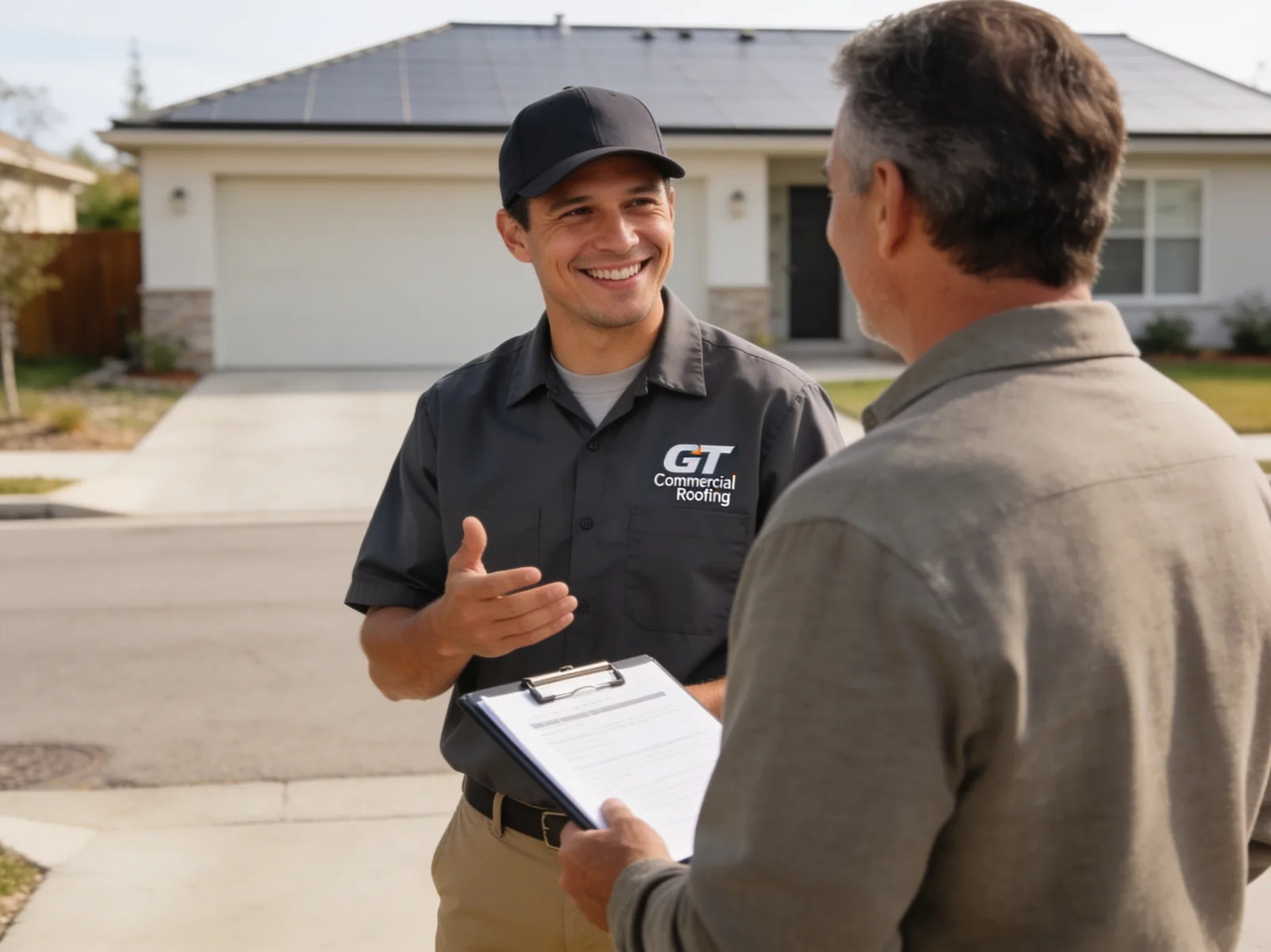 Flat Roof Repair Fairchild, WI FAQs